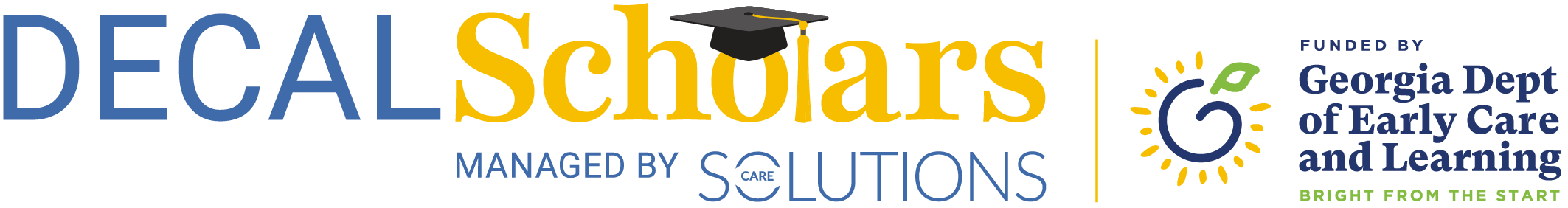 DECAL Scholars Logo