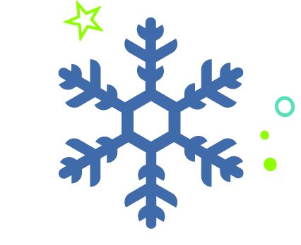 Icon of Snowflake for Winter Incentives programs.